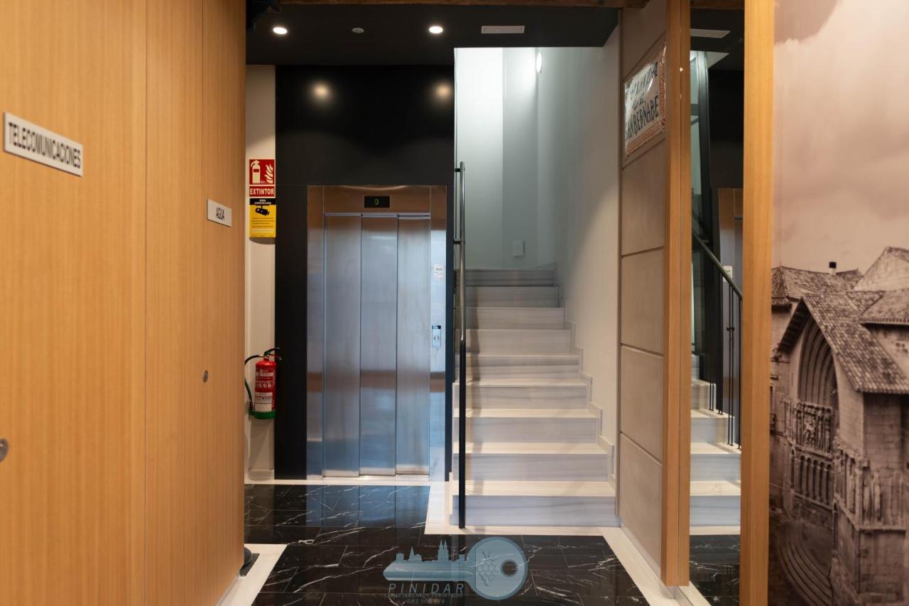 Apartamento Edificio 1521 Logroño Exterior foto