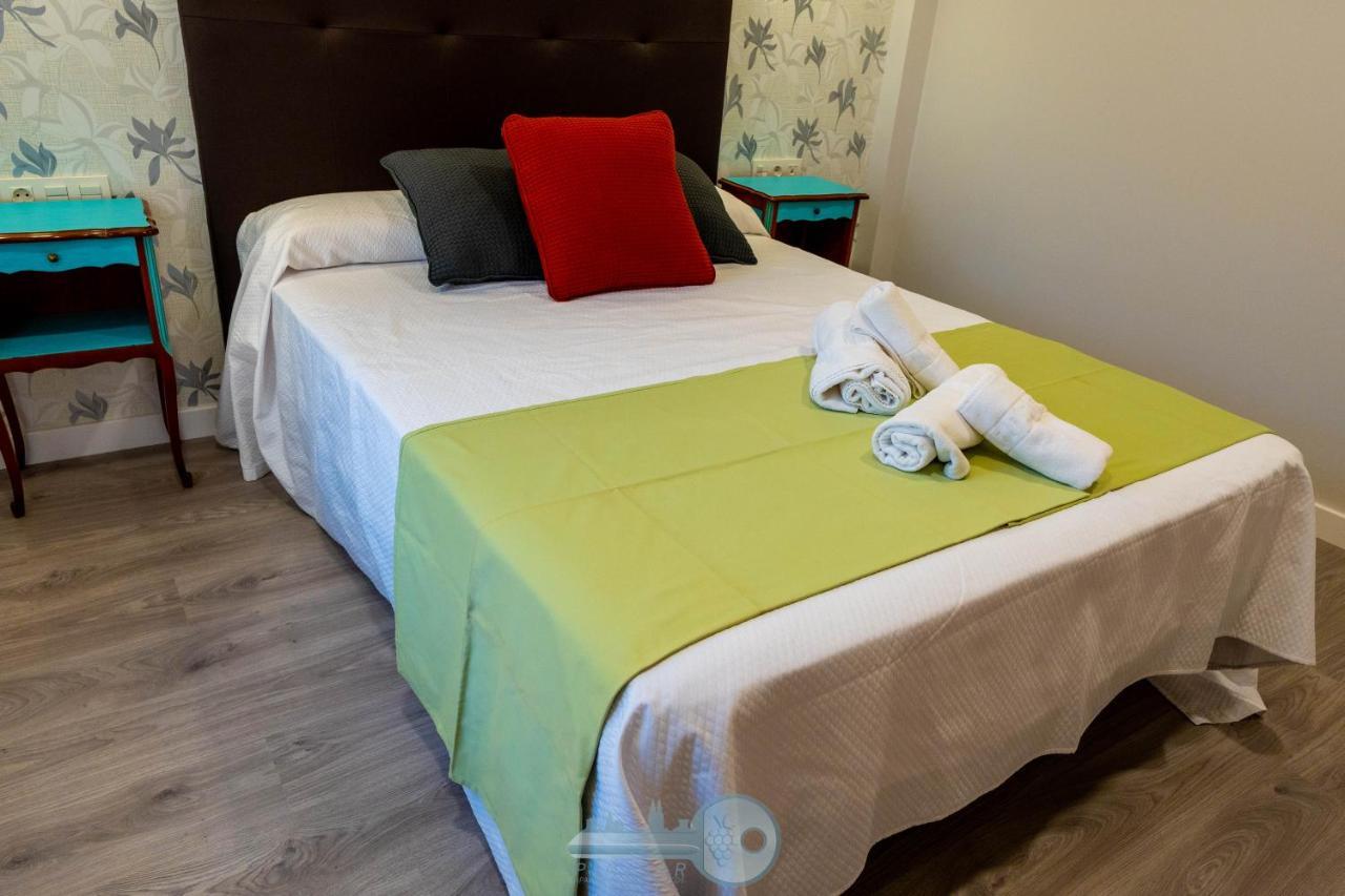 Apartamento Edificio 1521 Logroño Exterior foto
