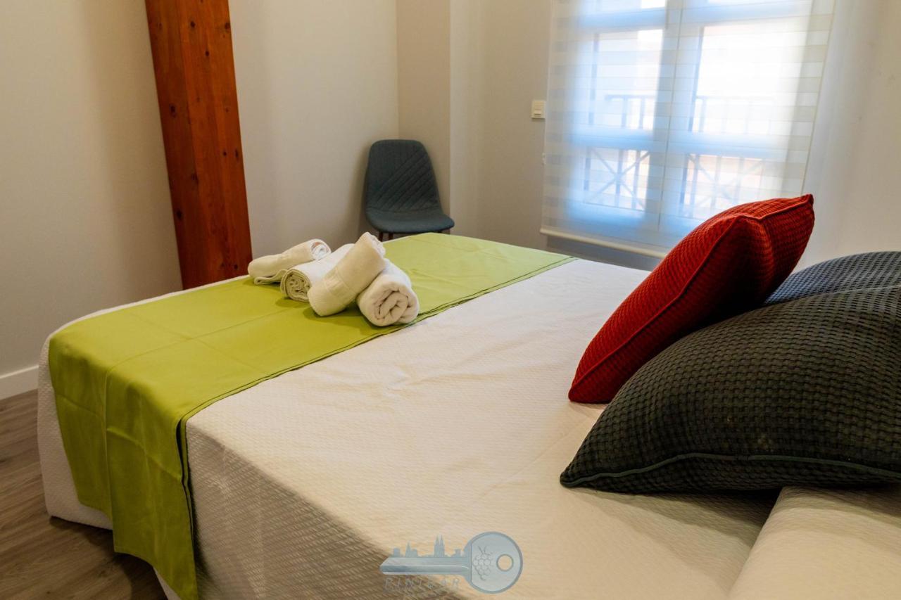 Apartamento Edificio 1521 Logroño Exterior foto