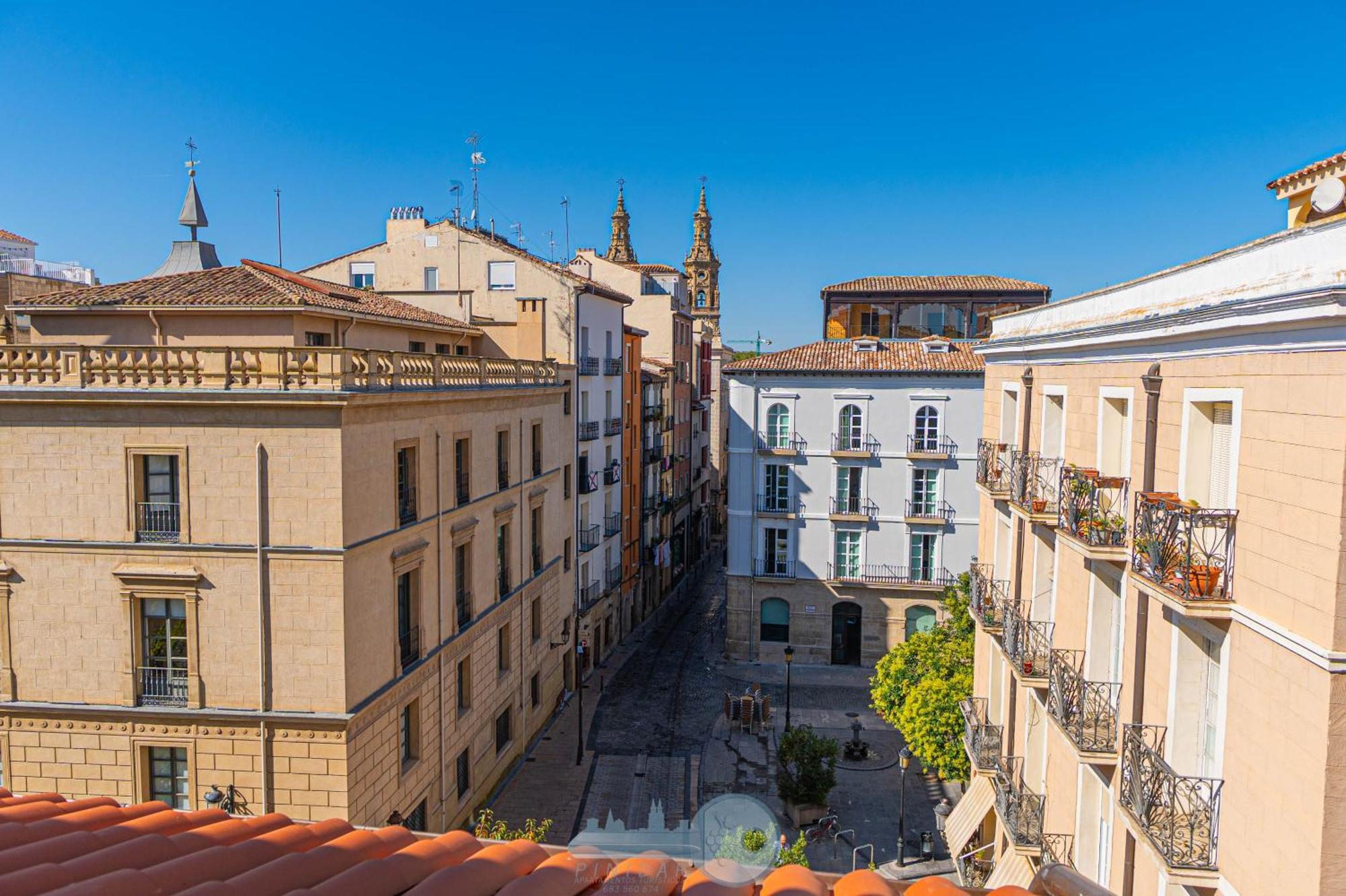 Apartamento Edificio 1521 Logroño Exterior foto