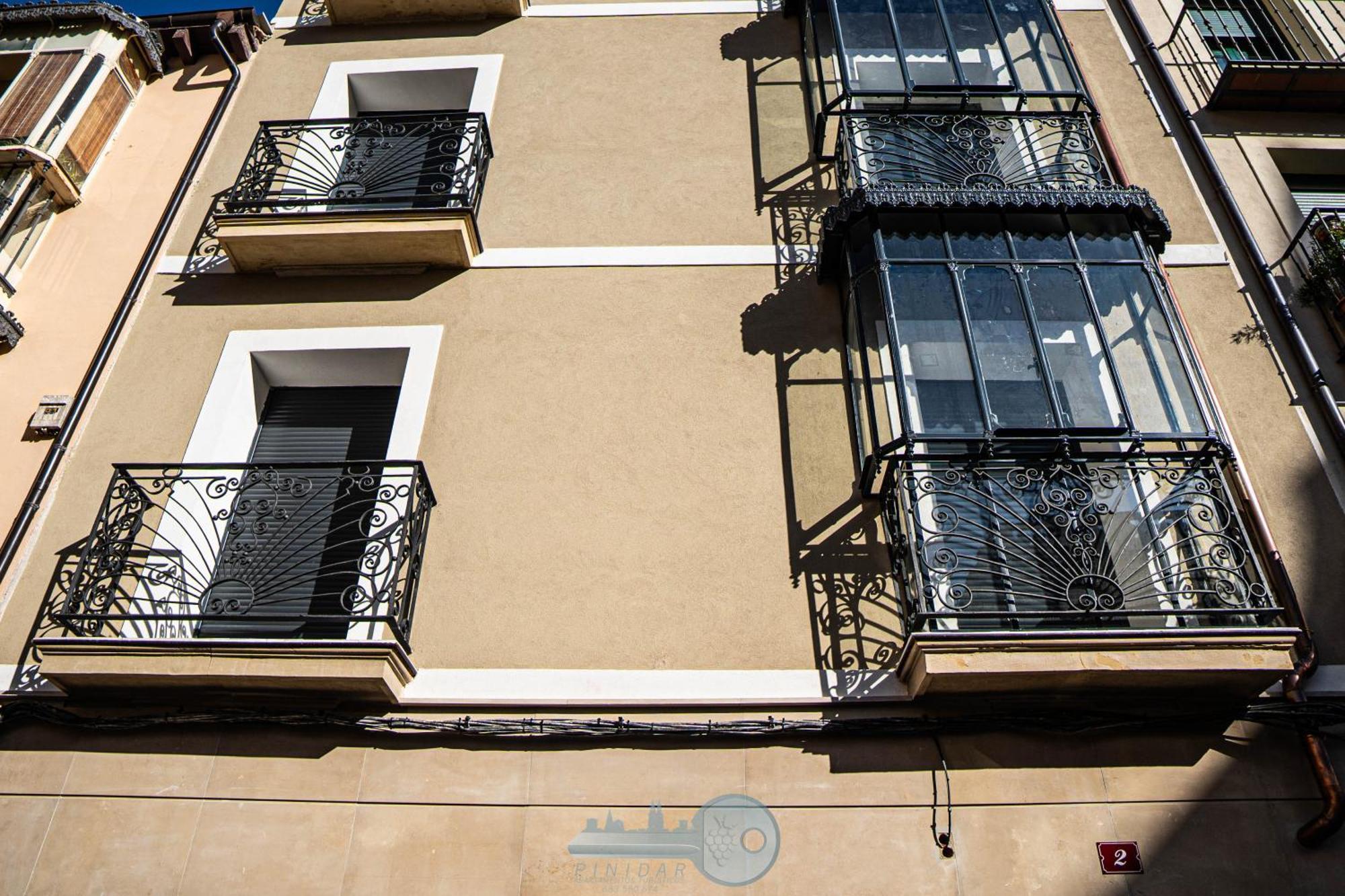Apartamento Edificio 1521 Logroño Exterior foto