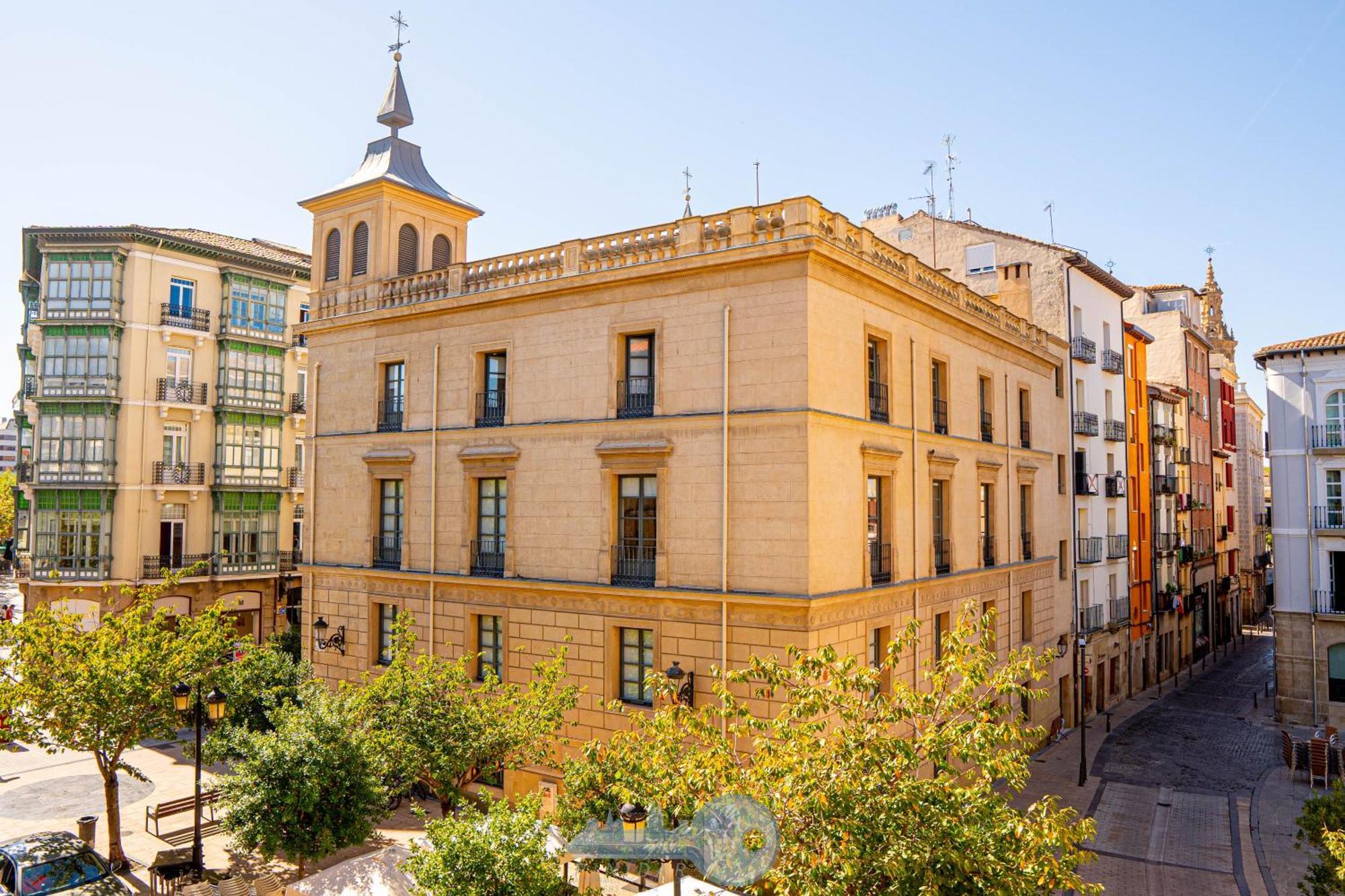 Apartamento Edificio 1521 Logroño Exterior foto