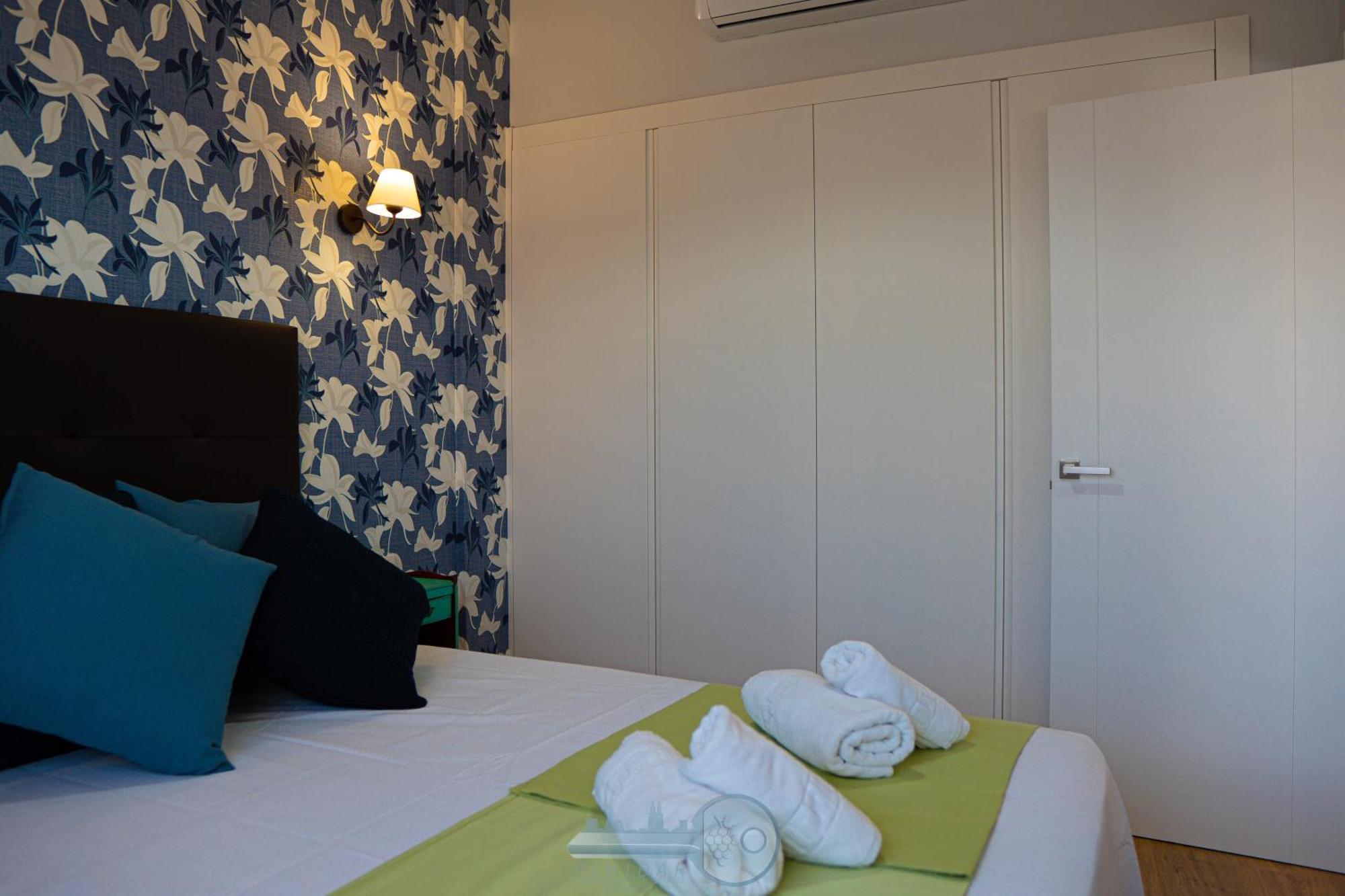 Apartamento Edificio 1521 Logroño Habitación foto