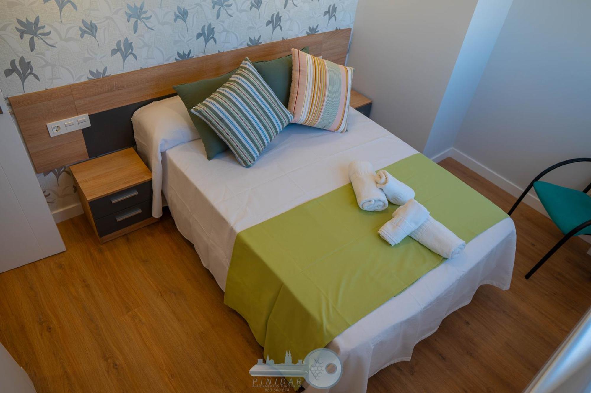 Apartamento Edificio 1521 Logroño Habitación foto