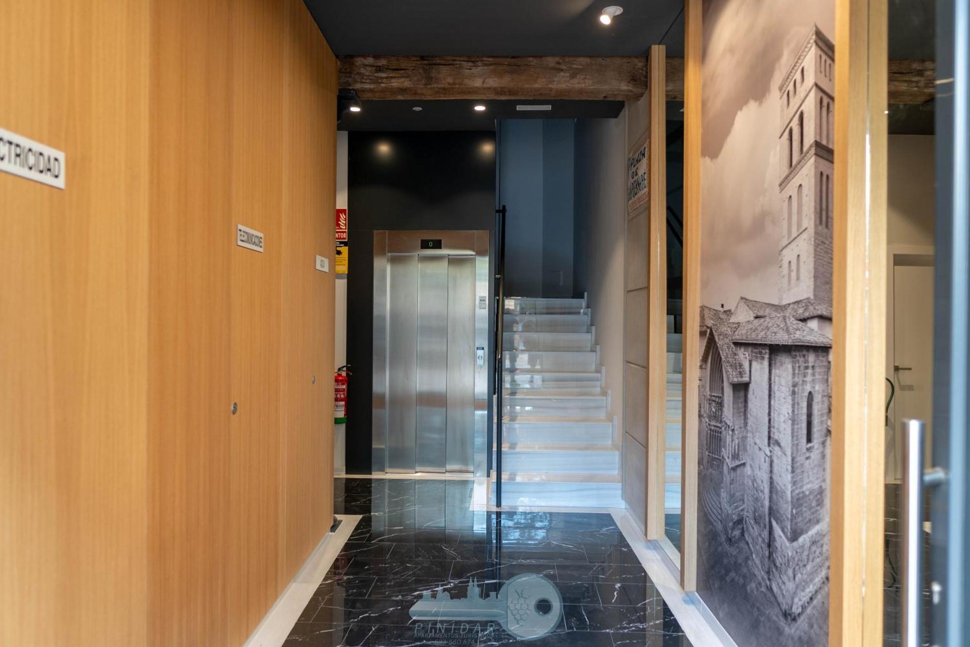 Apartamento Edificio 1521 Logroño Habitación foto