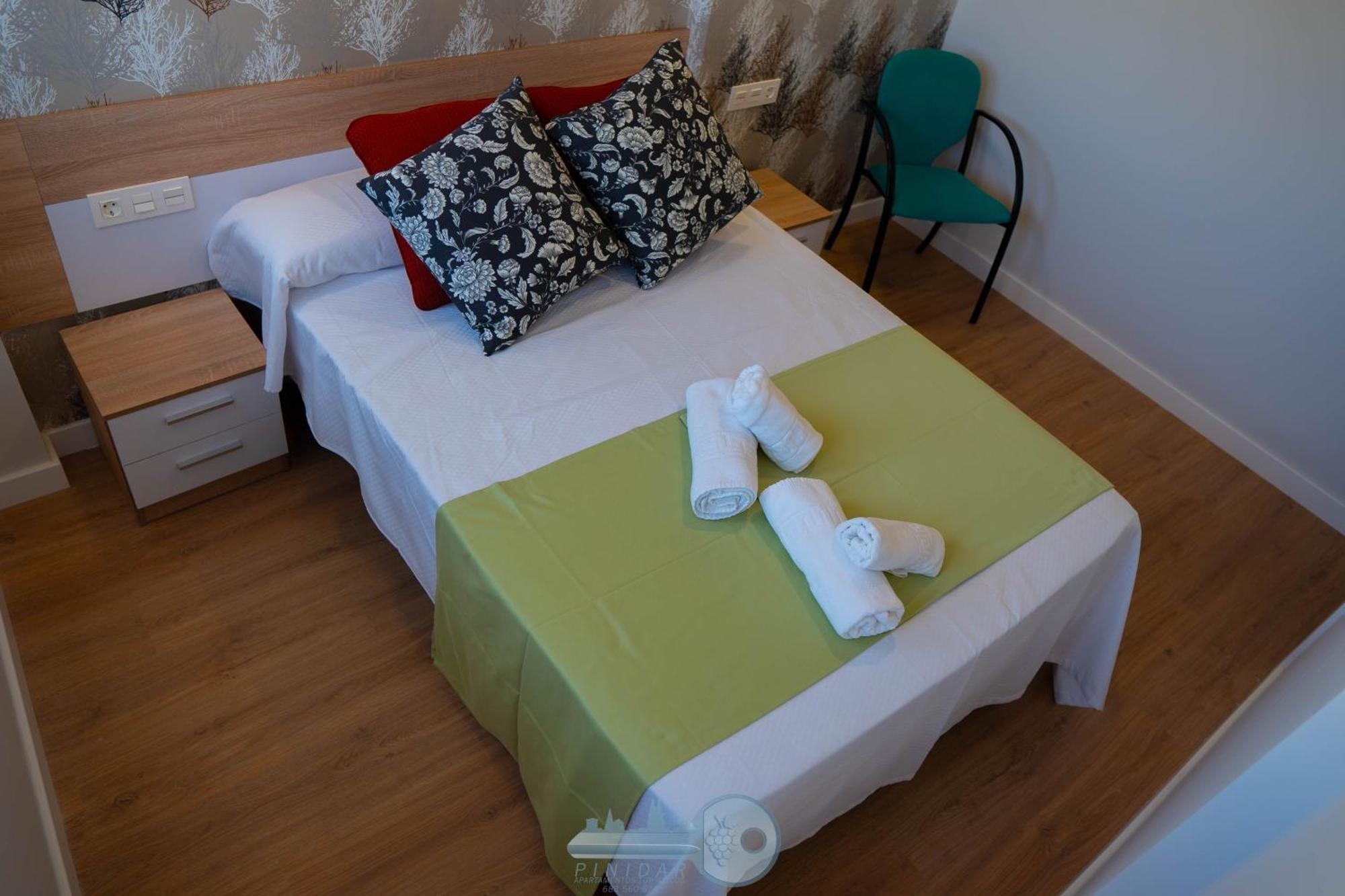 Apartamento Edificio 1521 Logroño Habitación foto