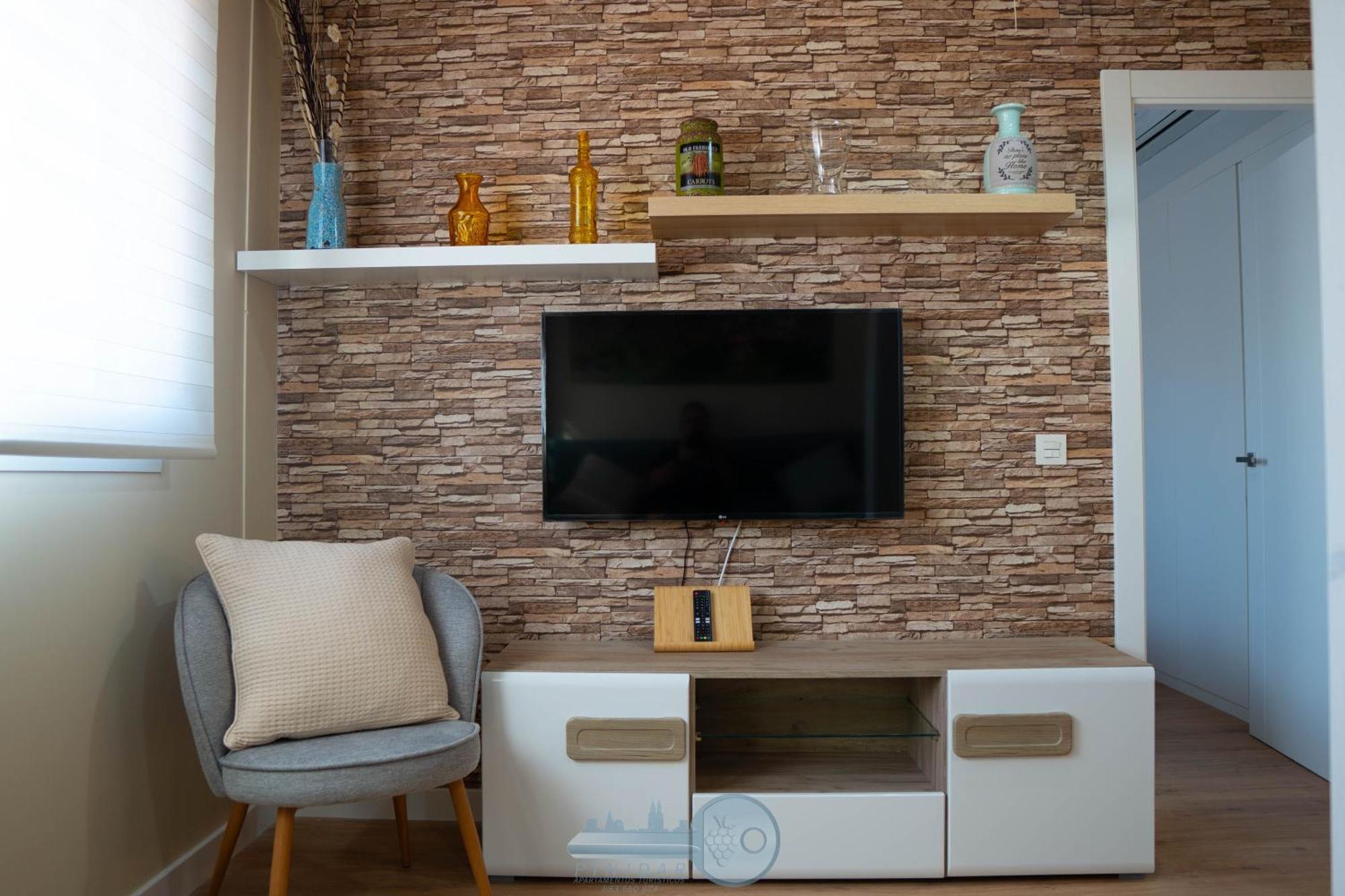 Apartamento Edificio 1521 Logroño Habitación foto