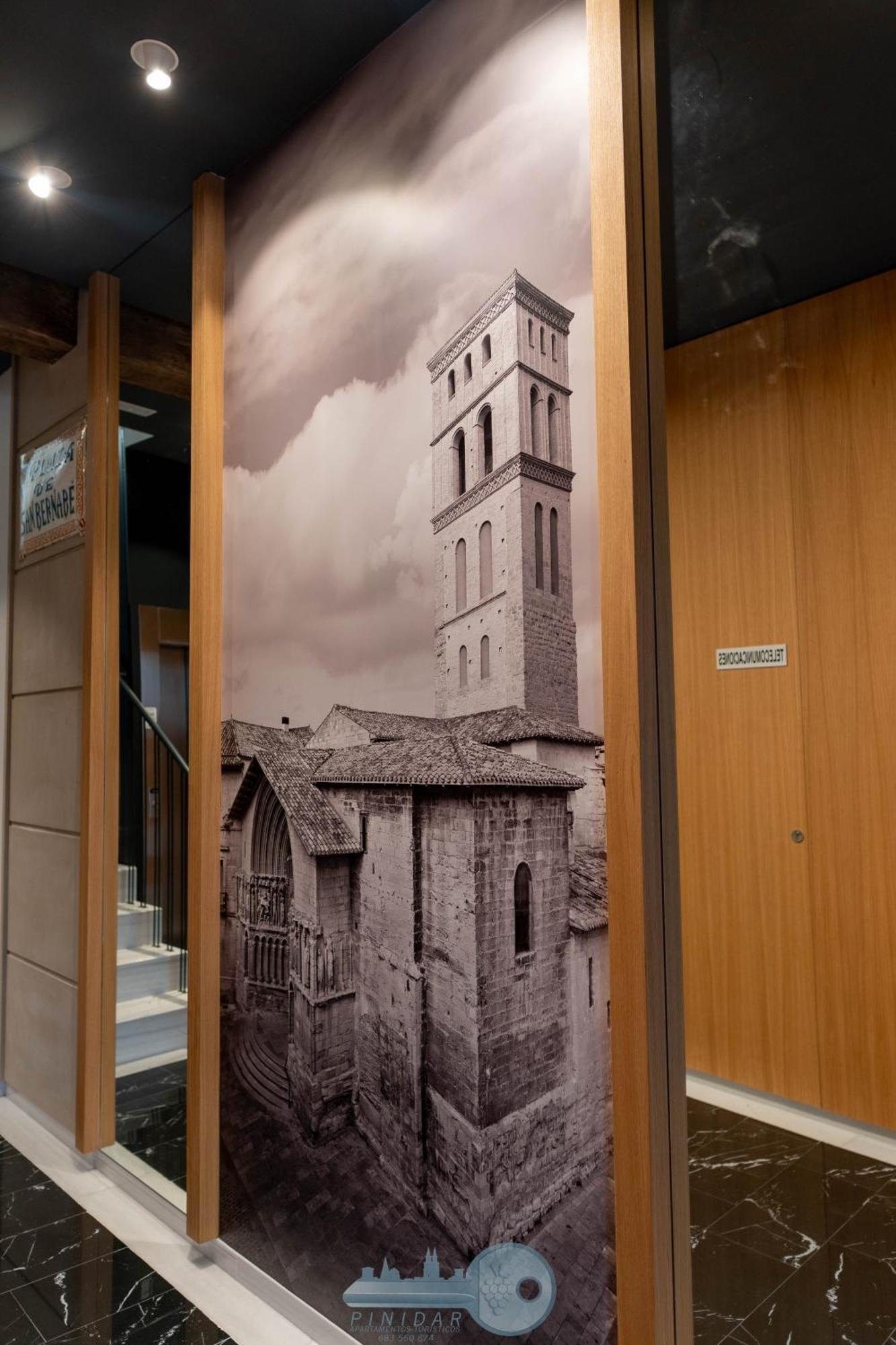 Apartamento Edificio 1521 Logroño Habitación foto
