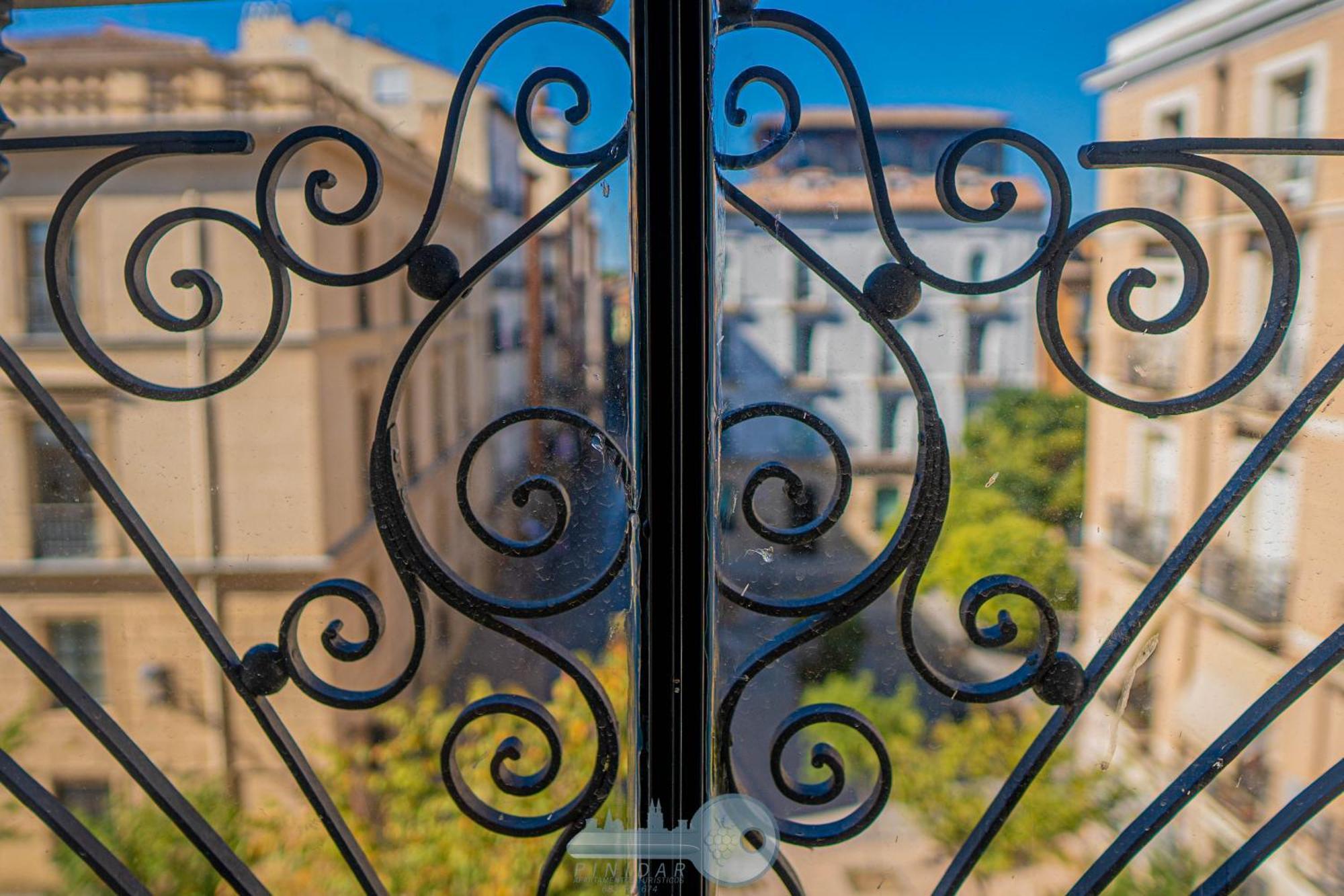 Apartamento Edificio 1521 Logroño Habitación foto