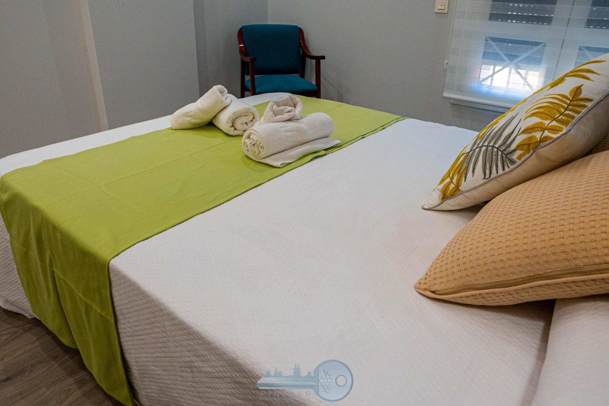 Apartamento Edificio 1521 Logroño Habitación foto