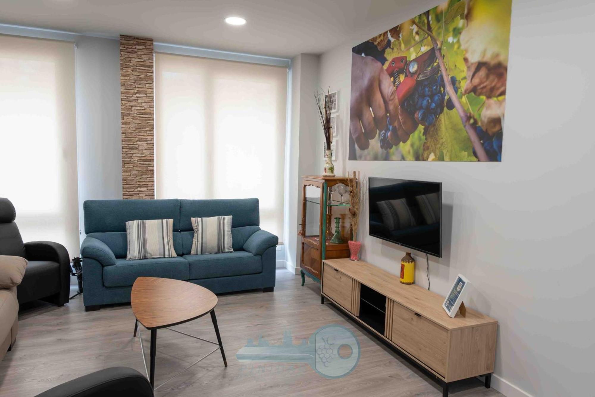 Apartamento Edificio 1521 Logroño Exterior foto